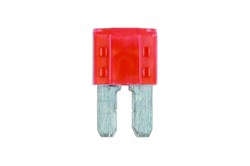 Connect Workshop Consumables 37162 Micro 2 Blade Fuse 10A 25pc von Connect