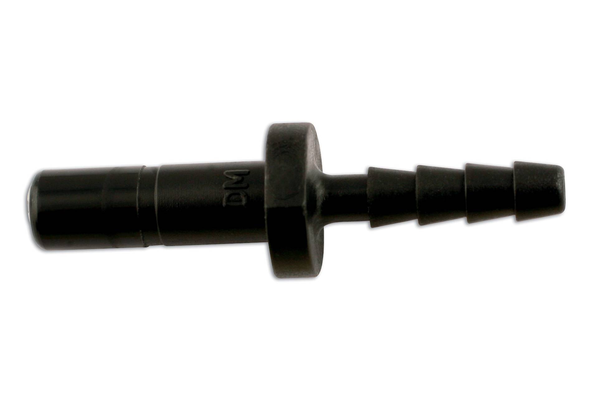 The Tool Connection Ltd. Connect 31114 8 Rohr-Steckverbinder 8-6 mm, 10 Stück von Connect