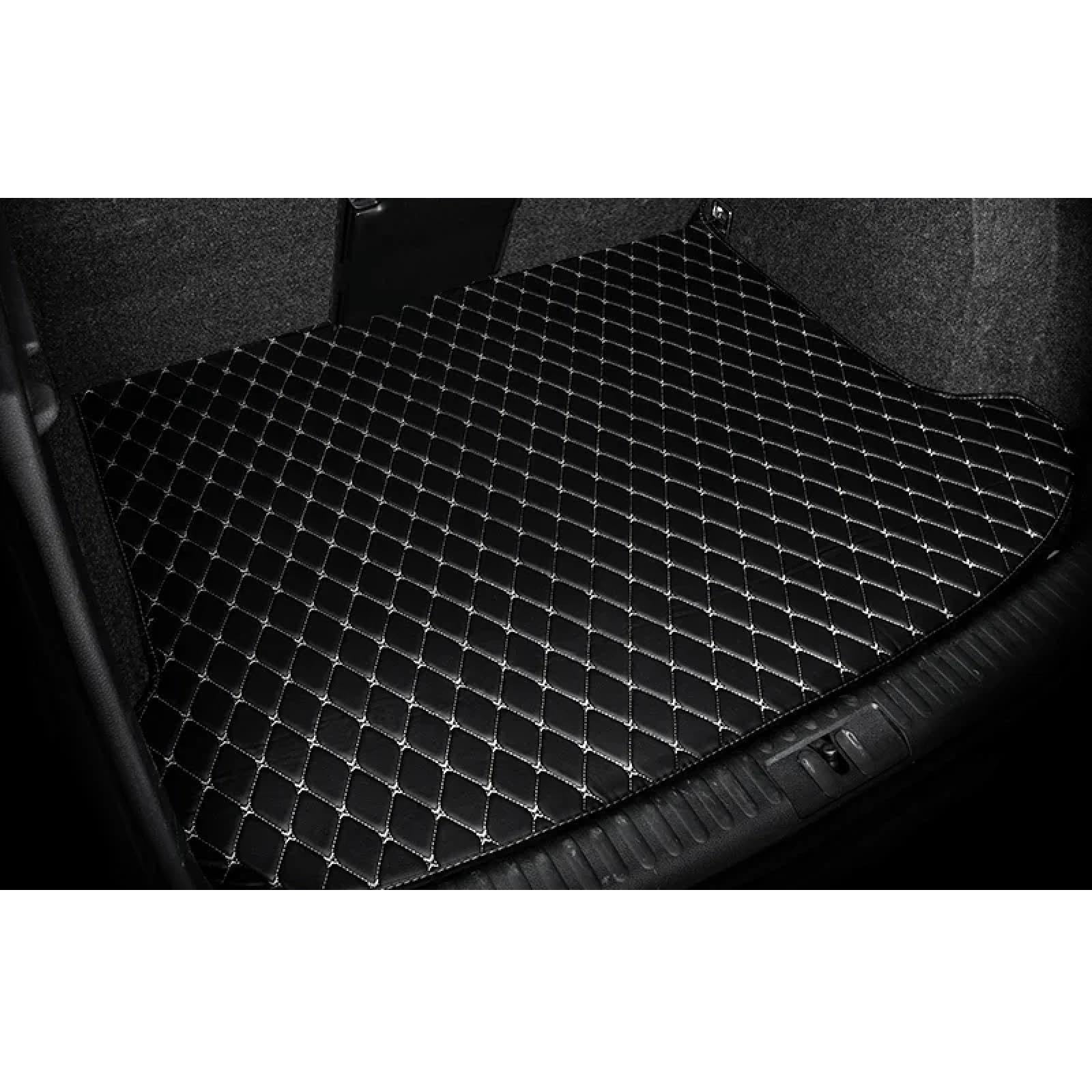 Kofferraummatte für Audi A3 Sportback 2008-2013, Kofferraummatte, Cargo Liner Teppich von Conpert