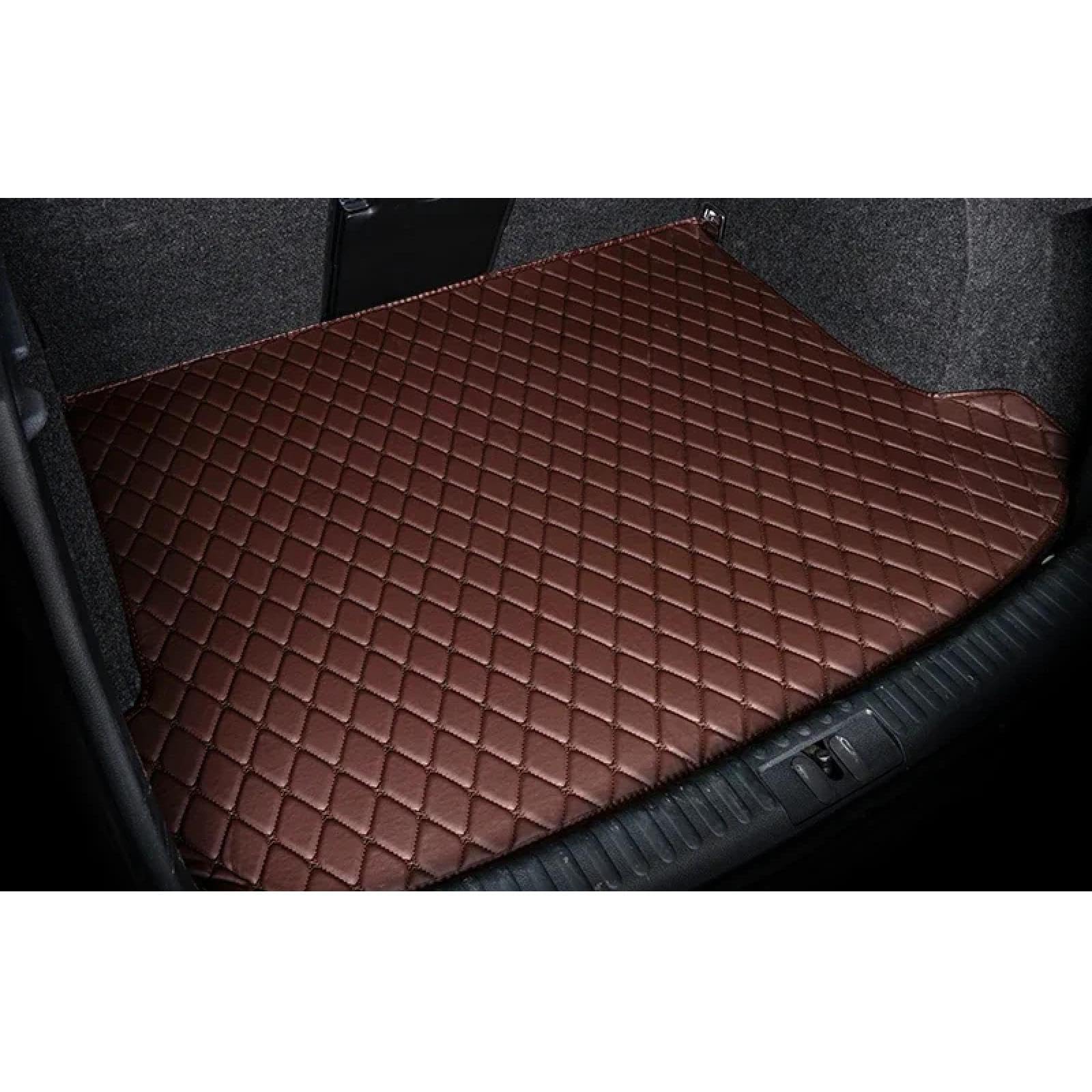 Kofferraummatte für Chrysler 300C Sedan 2004-2005, Kofferraummatte, Cargo Liner Teppich von Conpert