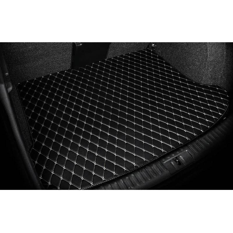 Kofferraummatte für Citroen C4 Zweitürer 2006-2011, Kofferraummatte Cargo Liner Teppich von Conpert