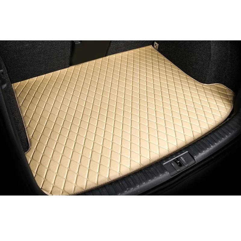 Kofferraummatte für Ford Mustang 2015-2020, Kofferraummatte, Cargo Liner Teppich von Conpert