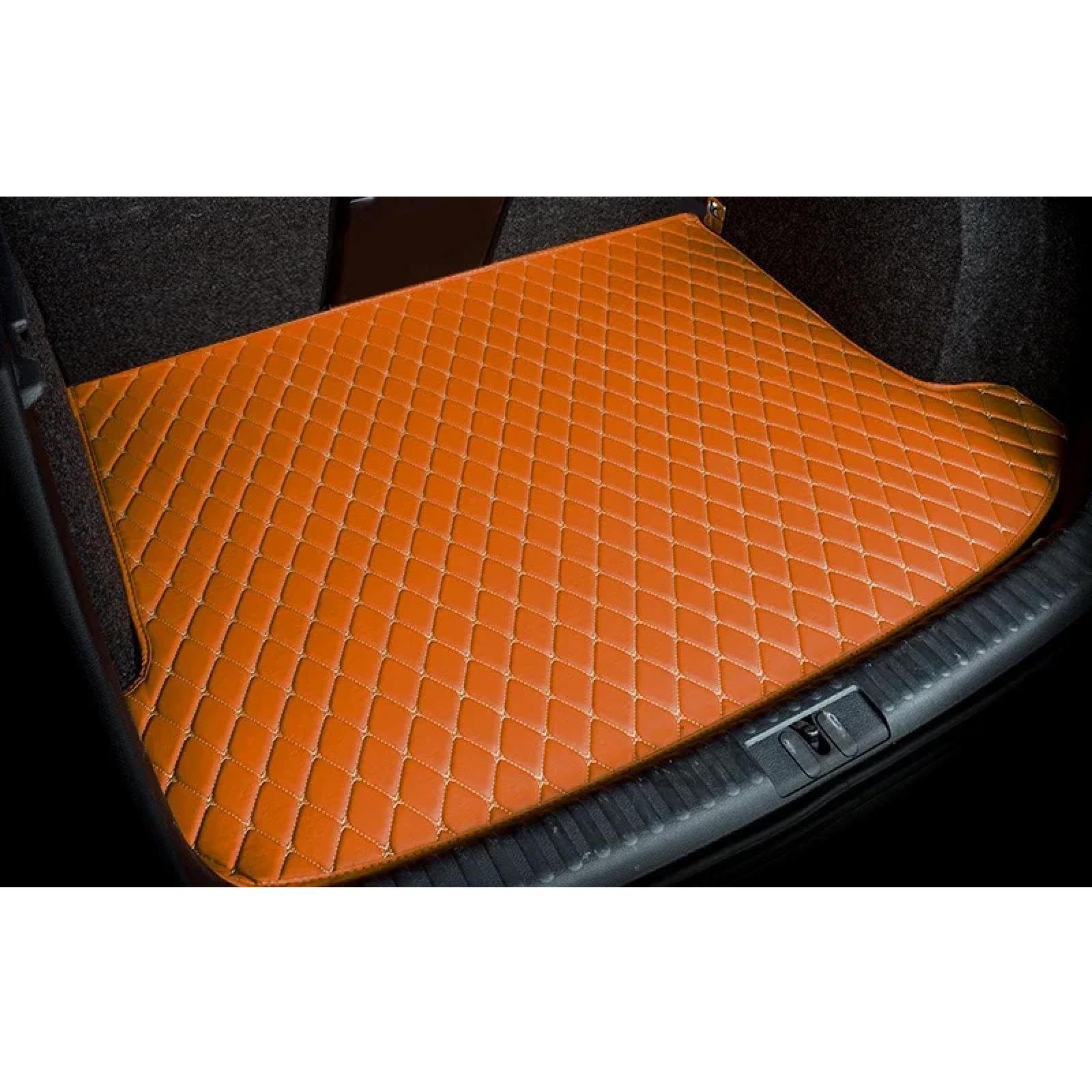 Kofferraummatte für Honda Accord 8. Generation 2008-2013, Kofferraummatte, Cargo Liner Teppich von Conpert