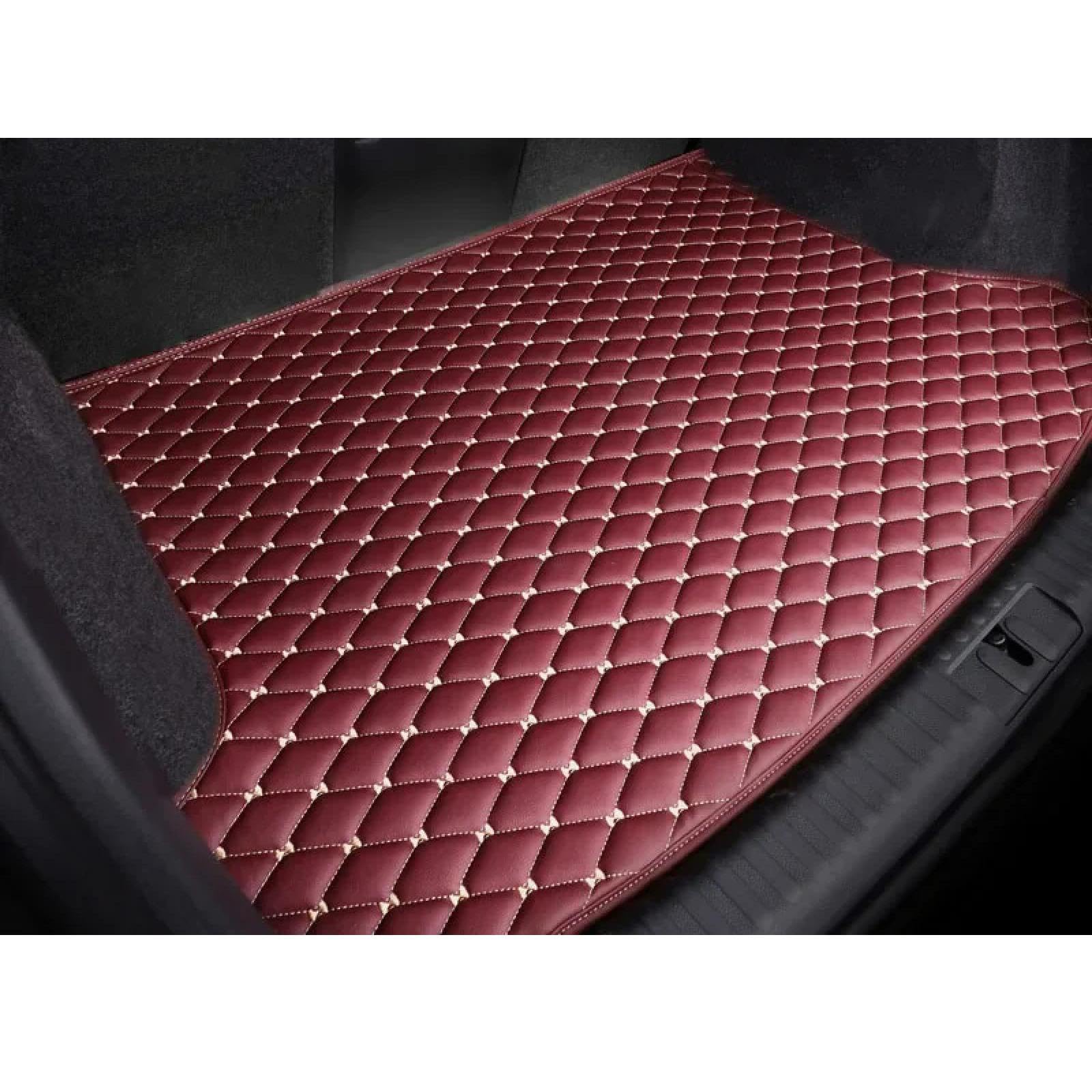 Kofferraummatte für Honda Accord 8. Generation 2008-2013, Kofferraummatte, Cargo Liner Teppich von Conpert