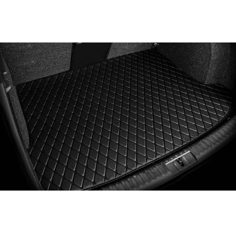 Kofferraummatte für Kia Sorento Gia Sorento MQ4 2021-2023 7 Sitze, Kofferraummatten Pads Matte Tablett Teppich von Conpert