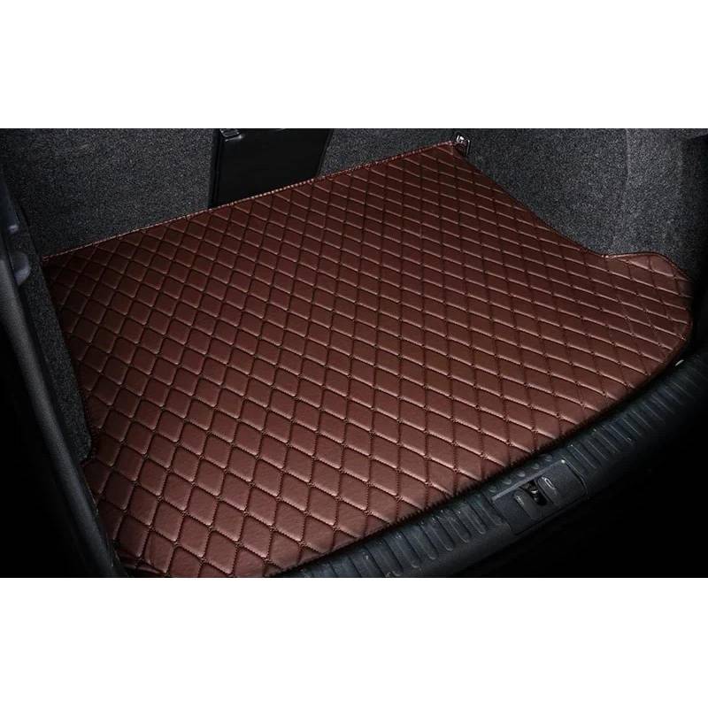 Kofferraummatte für Mercedes Benz GLC Coupe SUV C253 2017-2021, Kofferraummatte Cargo Liner Teppich von Conpert