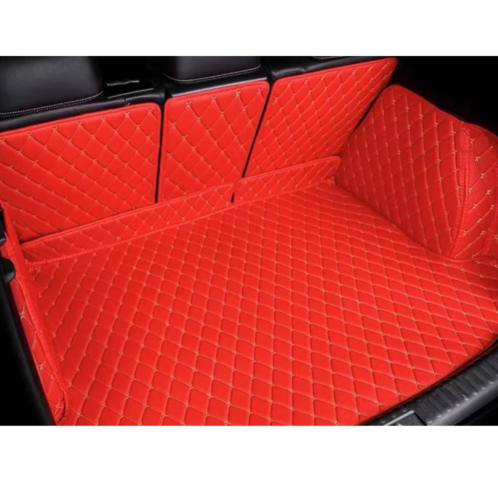 Kofferraummatte für Mercedes Benz ML-Klasse W164 2008-2011, Kofferraummatte, Cargo Liner Teppich von Conpert