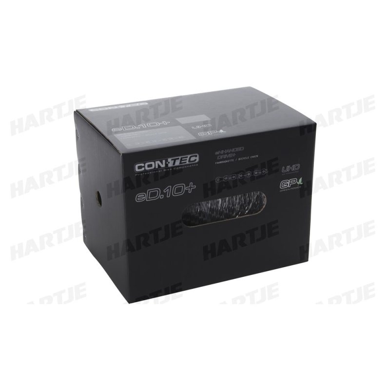 Contec Ct Kette Ed.10+ 10-Fach 1/2 X11/128 30Mbox Titan von Contec