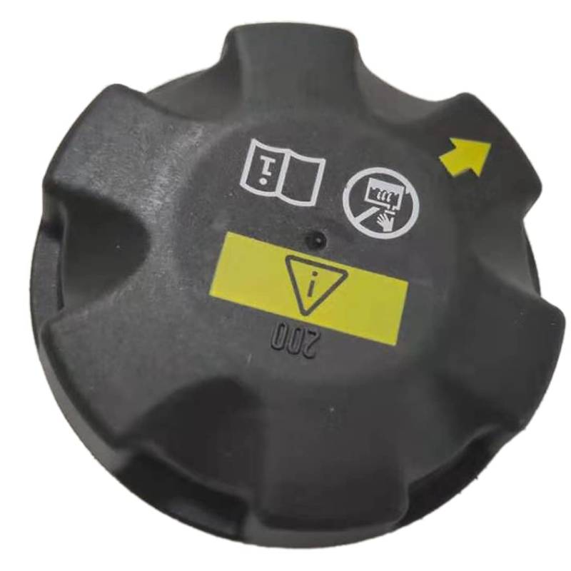 Contencinty 17137516004 Tank Deckel für E90 E60 F10 F07 F01 E70 E71 E63 E64 F02 KüHler Deckel Ausgleichs BehäLter KüHler Deckel von Contencinty