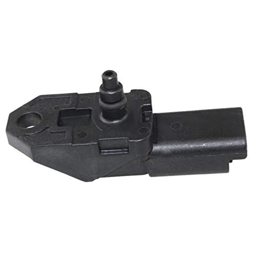 Contencinty 2.5BAR KrüMmer Turbo Druck MAP Sensor für 2004-2014 1007 206 307 407 CC SW 607 807 1.6 2.0 9639469280 1231463 von Contencinty