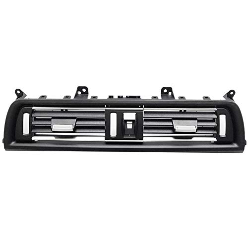 Contencinty Auto Front Konsole Zentrale Anlage AC EntlüFtung Auslass für 6 Series Coupe F06 F12 F13 630 635 640 645 2011-2018 von Contencinty