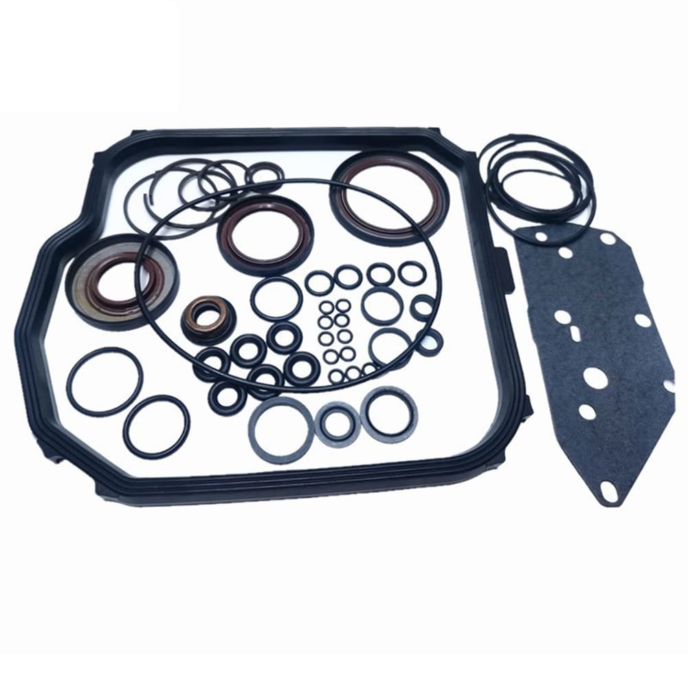 Contencinty K155900A 155400 DPO AL4 Auto Transmission Master Overhaul Repair Kits Half Shaft Oil Seal für von Contencinty