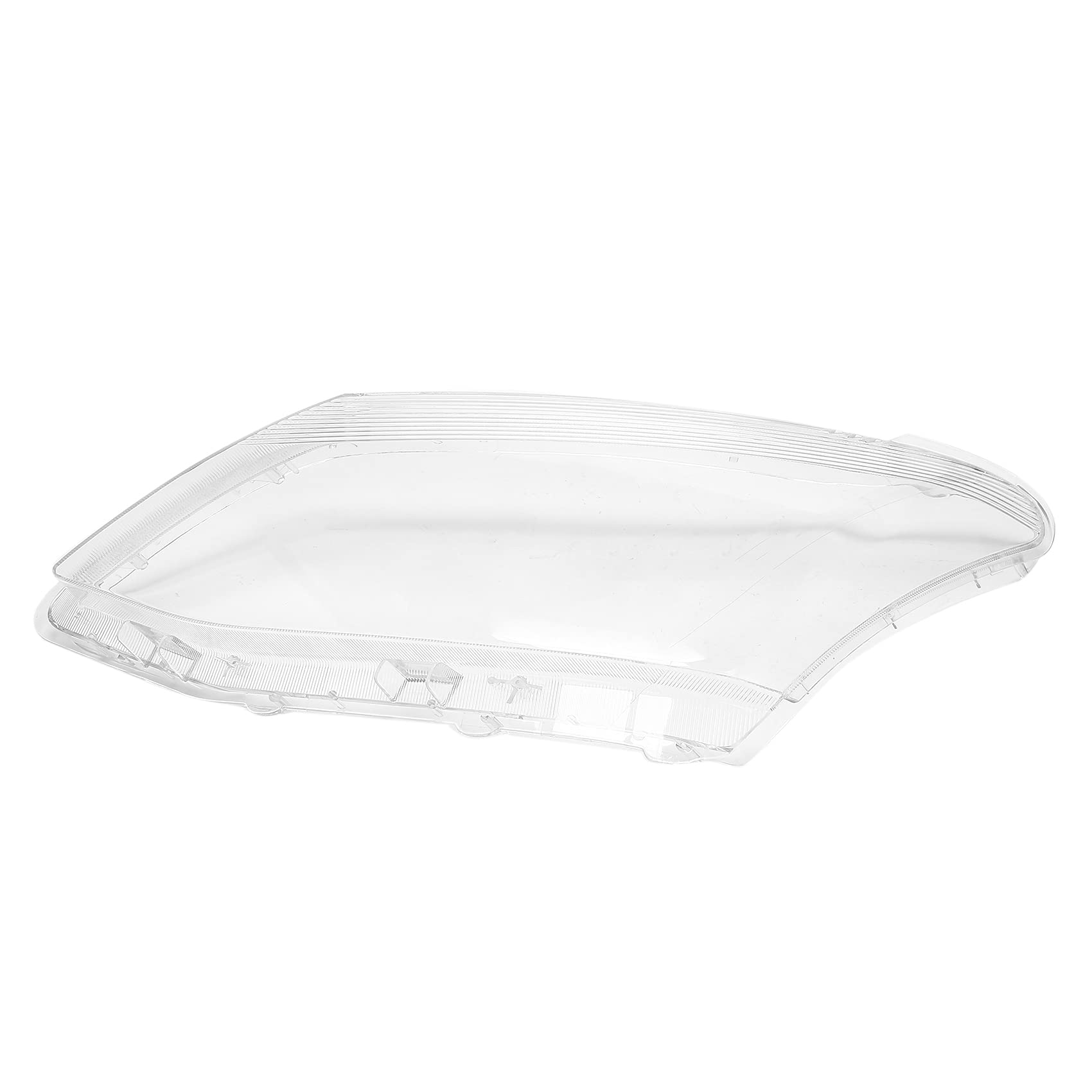 Contencinty Linke Seite für D-Max Dmax 2012-2016 Auto Scheinwerfer Objektivdeckel Scheinwerferlampe Transparent Lampenschirm Shell Glas Lh von Contencinty