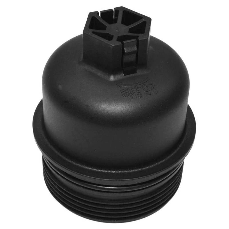 Contencinty ÖL Filter GehäUse Deckel Abdeckung für Scenic Espace Movano Vivaro Primastar Qasqai 7701476503 von Contencinty