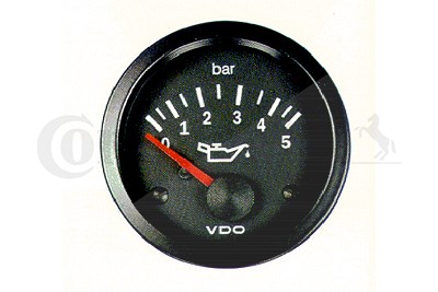 Continental/vdo Anzeige, Öldruck [Hersteller-Nr. 350-010-015K] von Continental/VDO