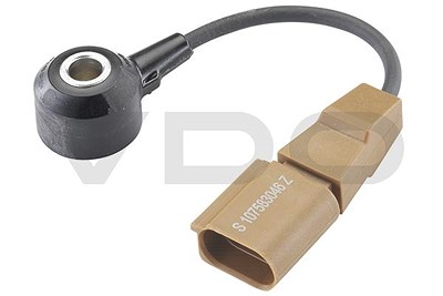 Continental/vdo Klopfsensor [Hersteller-Nr. S107583046Z] für Audi, Seat, Skoda, VW von Continental/VDO