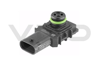 Continental/vdo Sensor, Saugrohrdruck [Hersteller-Nr. 5WK96971Z] für VW von Continental/VDO