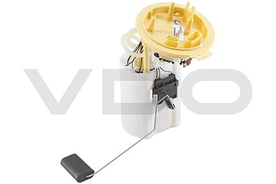 Continental/vdo Kraftstoff-Fördereinheit [Hersteller-Nr. 2803580003380] für Audi, Seat, Skoda, VW von Continental/VDO