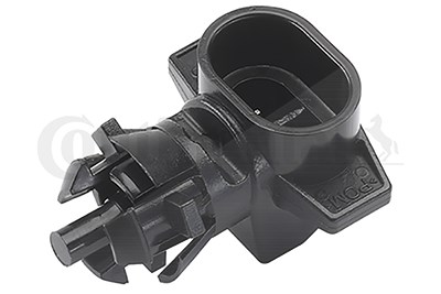 Continental/vdo Sensor, Außentemperatur [Hersteller-Nr. S103968001Z] für Saab, Opel von Continental/VDO