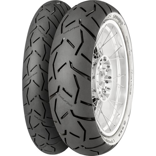 110/80R19*V M/C TRAIL ATTACK 3 59V von Continental