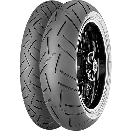 110/80ZR18*W M/C ROADATTACK 3 CR 58W von Continental