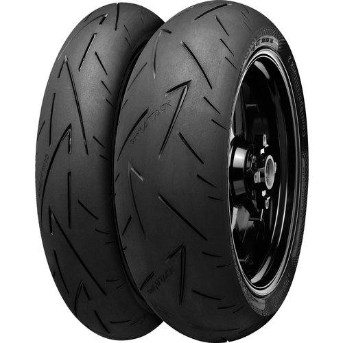 120/70ZR17*W TL M/C SPORT ATTACK 2 58W von Continental