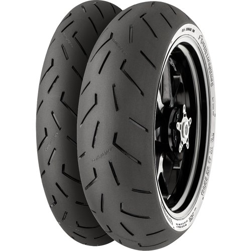 160/60ZR17*W M/C SPORTATTACK 4 69W von Continental