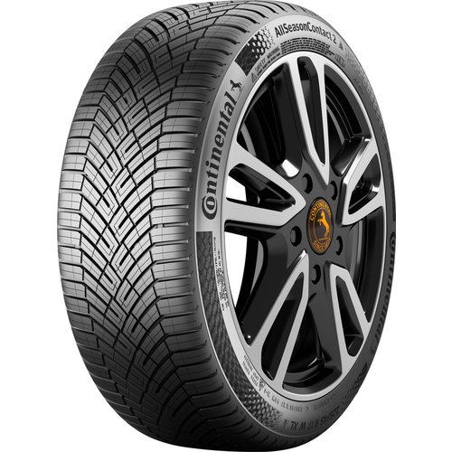 165/60R15*H ALLSEASONCONTACT 2 77H von Continental