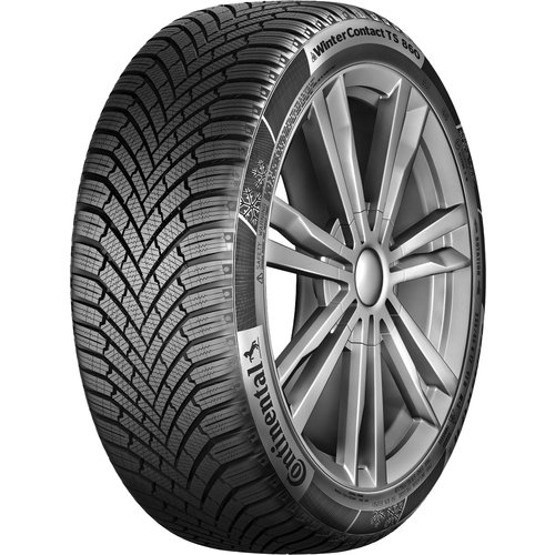 165/70R13*T TS860 79T von Continental