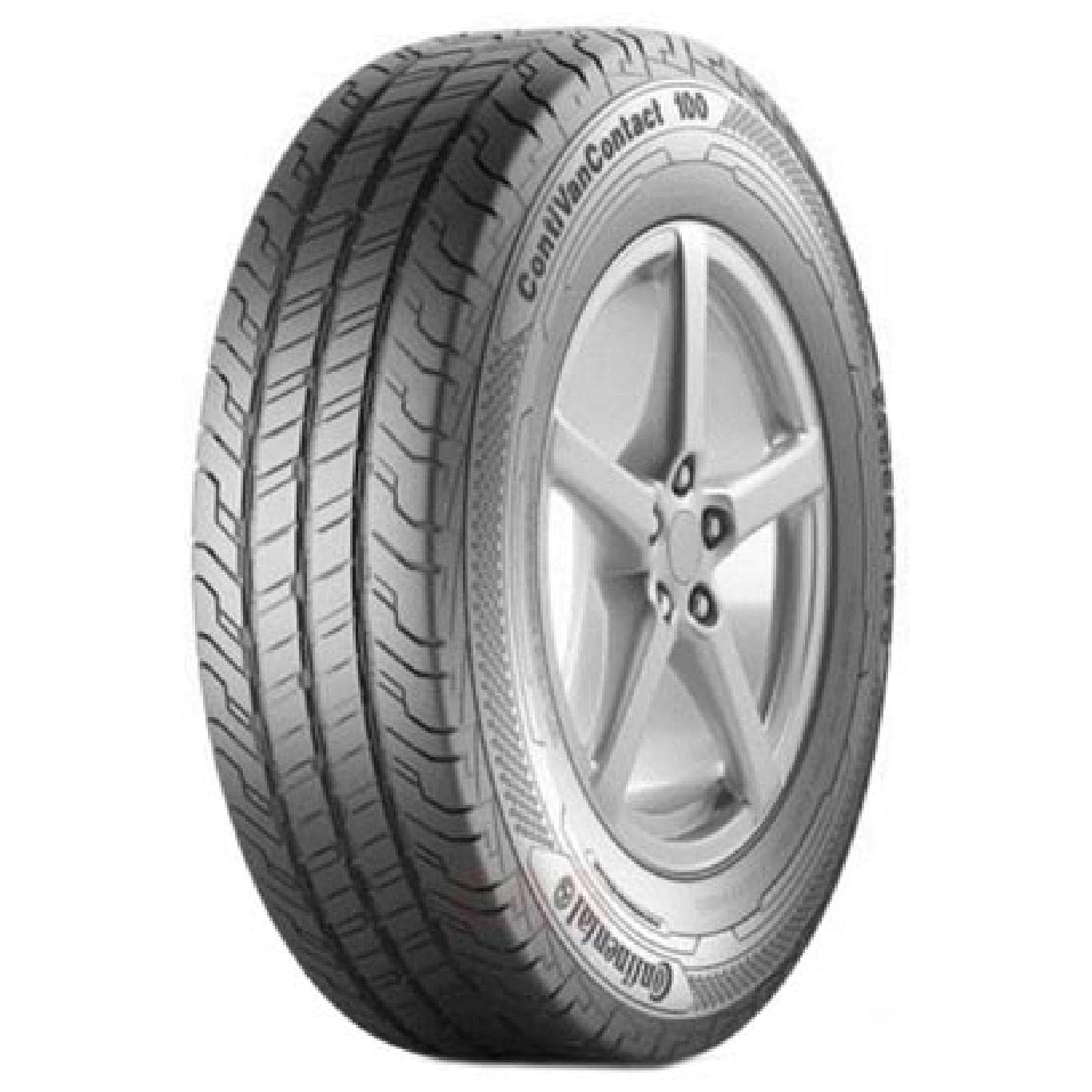 185/75R14C CONTI TL VANCONTACT 100 (EU)102R E von Continental