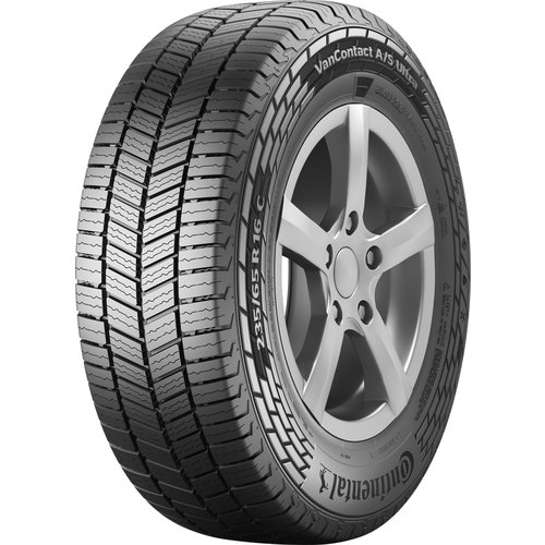 185/75R16C*R VANCONTACT A/S ULTRA 104/102R von Continental