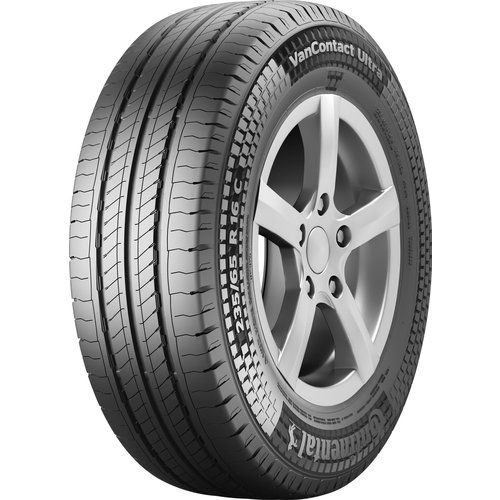 195/60R16C*H VANCONTACT ULTRA 99/97H von Continental