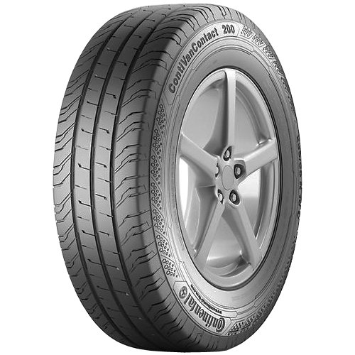 195/65R15*T TL VAN CONTACT 200 95T RF von Continental