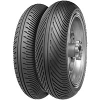 CONTINENTAL ContiRaceAttack Rain 120/70R17 TL, Motorradreifen Vorne von Continental