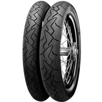 CONTINENTAL ContiClassicAttack 100/90R19 TL 57V, Motorradreifen Vorne von Continental