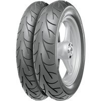 CONTINENTAL ContiGo 130/80-17 TL 65H, Motorradreifen Hinten von Continental