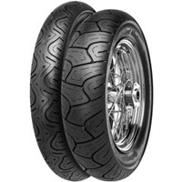 CONTINENTAL ContiMilestone 1 110/90-19 TL 62H, Motorradreifen Vorne von Continental