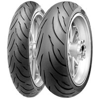 CONTINENTAL ContiMotion M 140/70ZR17 TL 66W, Motorradreifen Hinten von Continental