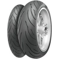 CONTINENTAL ContiMotion M 190/50ZR17 TL 73W, Motorradreifen Hinten von Continental