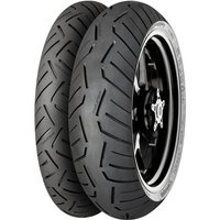 CONTINENTAL ContiRoadAttack 3 100/90R18 TL 56V, Motorradreifen Vorne von Continental