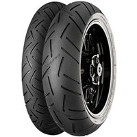 CONTINENTAL ContiSportAttack 3 110/70ZR17 TL 54W, Motorradreifen Vorne von Continental