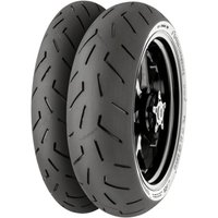 CONTINENTAL ContiSportAttack 4 190/50ZR17 TL 73W, Motorradreifen Hinten von Continental