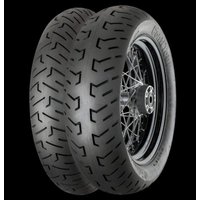 CONTINENTAL ContiTour (XL) 130/90-16 TL H, Motorradreifen Hinten von Continental