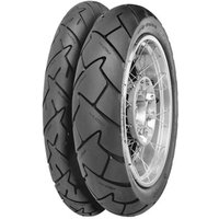 CONTINENTAL ContiTrailAttack 2 180/55ZR17 TL 73W, Motorradreifen Hinten von Continental