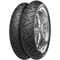 CONTINENTAL ContiTwist Sport SM 100/80-17 TL 52H, Motorradreifen Vorne von Continental