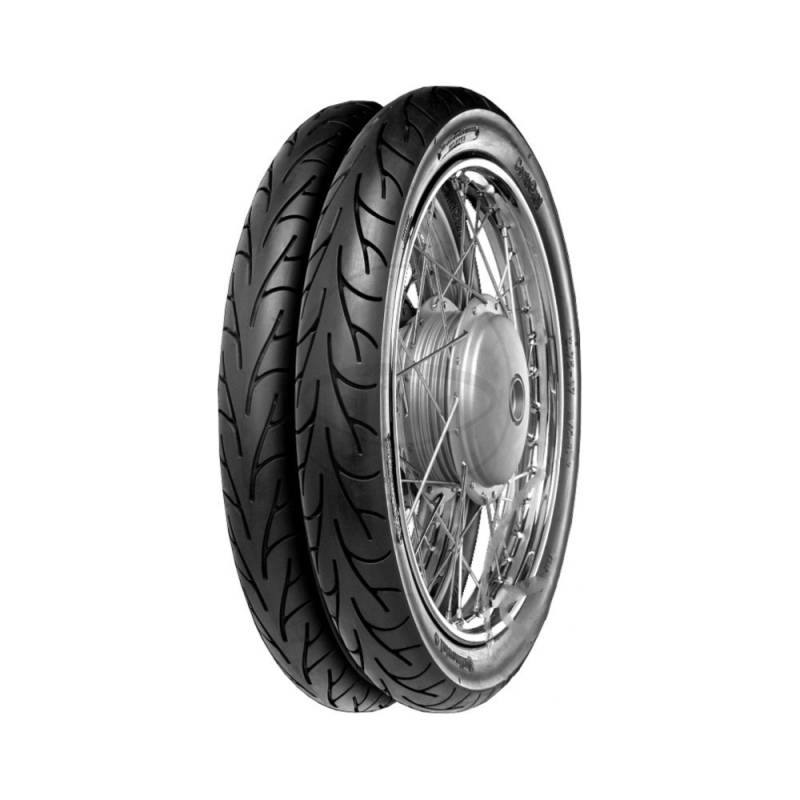 2.75-18 48p tt reinforced front/rear reifen conti contigo von Continental