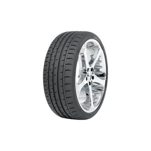 205/45R17*W SPORTCONTACT 3 84W * SSR von Continental