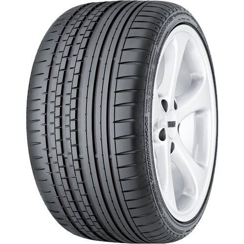 205/55R16*V TL SPORT CON 2 91V AO FR ML von Continental