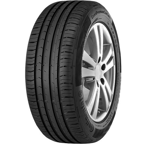 215/40R18*W SPORT CONTACT 5 89W FR XL von Continental