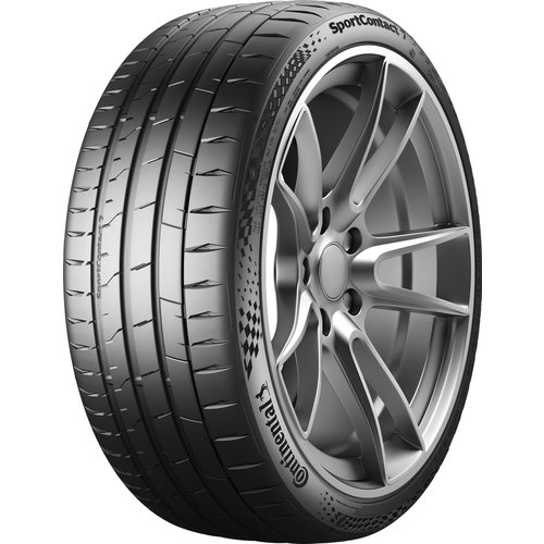 215/40R18*Y SPORTCONTACT 7 89Y XL * von Continental